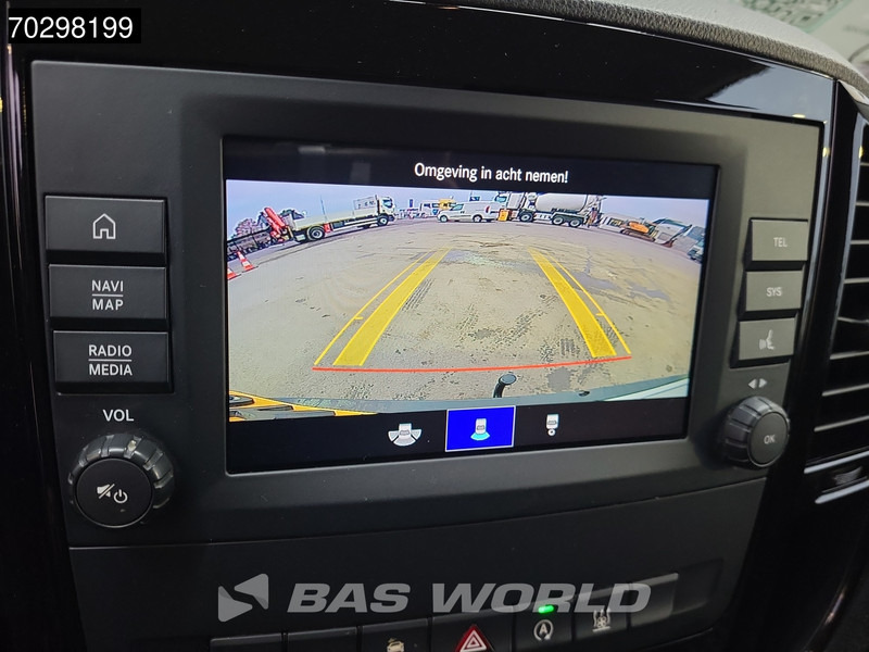 Furgoneta pequeña Mercedes-Benz Vito 114 Automaat L2H1 Trekhaak ACC Navi Airco Camera Euro6 L2 Airco Trekhaak: foto 16