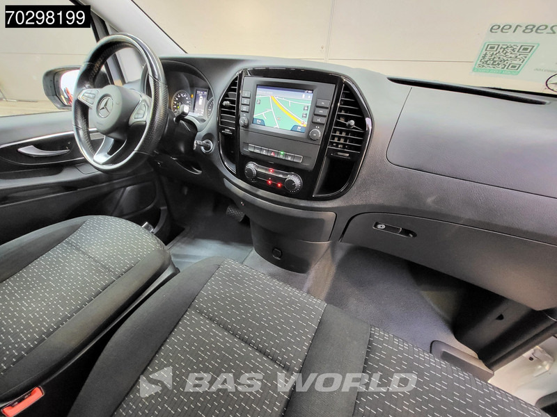 Furgoneta pequeña Mercedes-Benz Vito 114 Automaat L2H1 Trekhaak ACC Navi Airco Camera Euro6 L2 Airco Trekhaak: foto 11