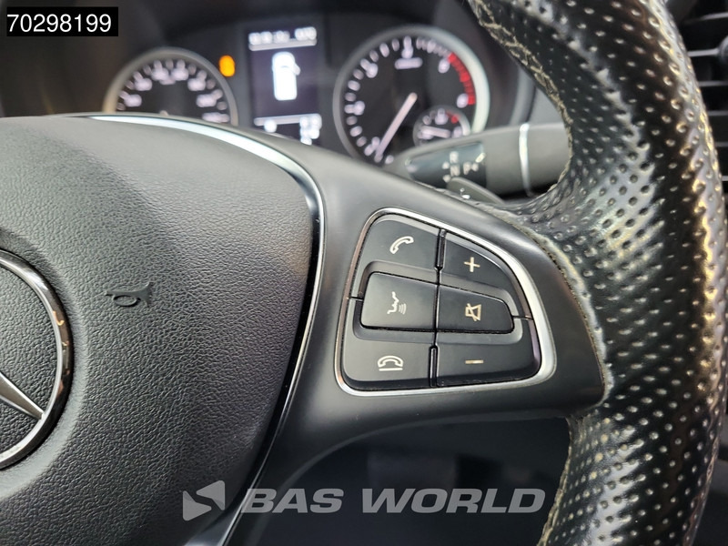 Furgoneta pequeña Mercedes-Benz Vito 114 Automaat L2H1 Trekhaak ACC Navi Airco Camera Euro6 L2 Airco Trekhaak: foto 20