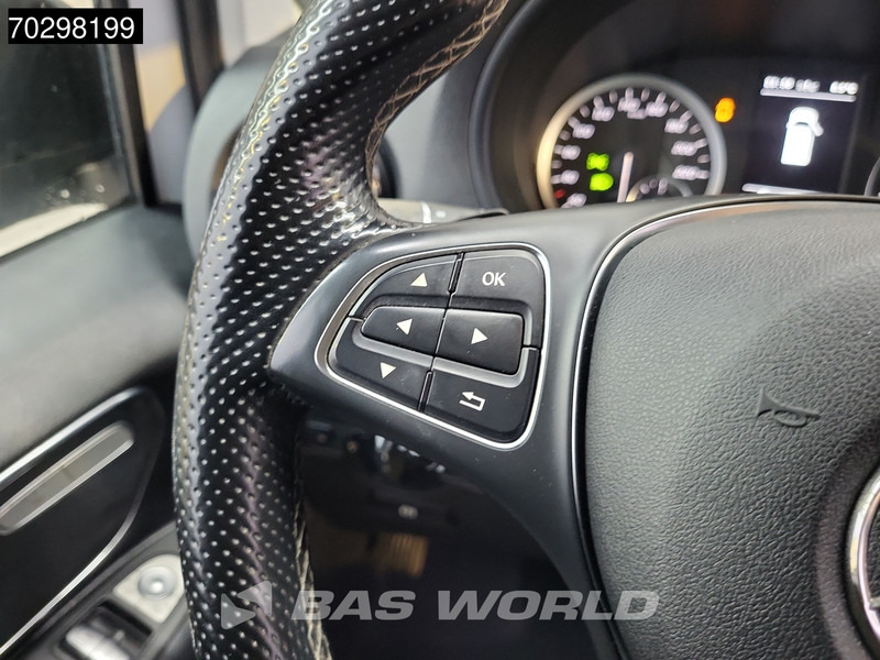 Furgoneta pequeña Mercedes-Benz Vito 114 Automaat L2H1 Trekhaak ACC Navi Airco Camera Euro6 L2 Airco Trekhaak: foto 19