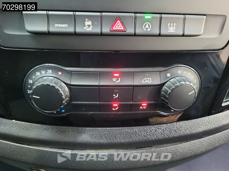 Furgoneta pequeña Mercedes-Benz Vito 114 Automaat L2H1 Trekhaak ACC Navi Airco Camera Euro6 L2 Airco Trekhaak: foto 17