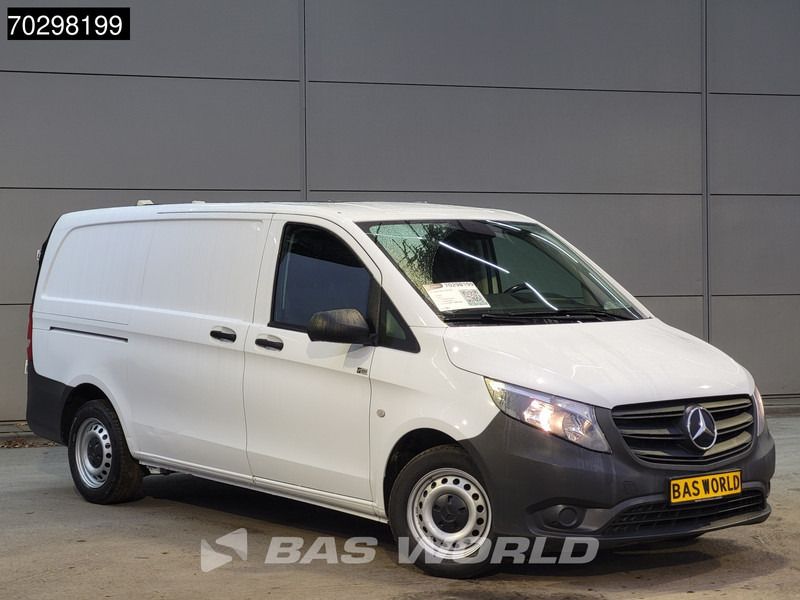 Furgoneta pequeña Mercedes-Benz Vito 114 Automaat L2H1 Trekhaak ACC Navi Airco Camera Euro6 L2 Airco Trekhaak: foto 5