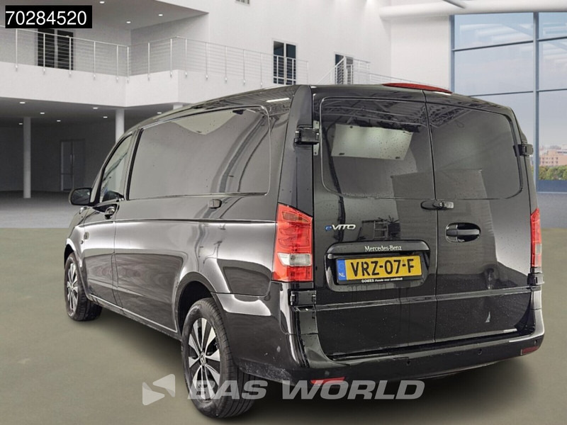 Mercedes-Benz Vito 114 COMING SOON! Elektrisch 286km WLTP 66kWh L2H1 Navi Airco Cruise Camera Parkeersensoren 6m3 Airco Cruise control - Furgón, Furgoneta eléctrica: foto 5 Mercedes-Benz Vito 114 COMING SOON! Elektrisch 286km WLTP 66kWh L2H1 Navi Airco Cruise Camera Parkeersensoren 6m3 Airco Cruise control - Furgón, Furgoneta eléctrica: foto 5