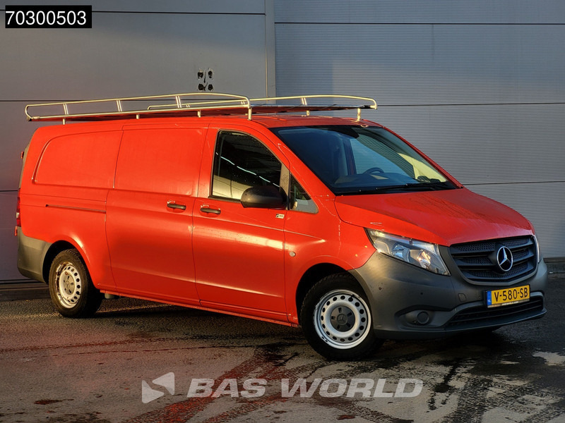 Mercedes-Benz Vito 114 L3H1 Trekhaak Navi Airco Cruise Camera Parkeersensoren v+a Werkplaatsinrichting APK 06-2026 Euro6 L3 Long Airco Trekhaak Cru - Furgoneta pequeña: foto 5 Mercedes-Benz Vito 114 L3H1 Trekhaak Navi Airco Cruise Camera Parkeersensoren v+a Werkplaatsinrichting APK 06-2026 Euro6 L3 Long Airco Trekhaak Cru - Furgoneta pequeña: foto 5