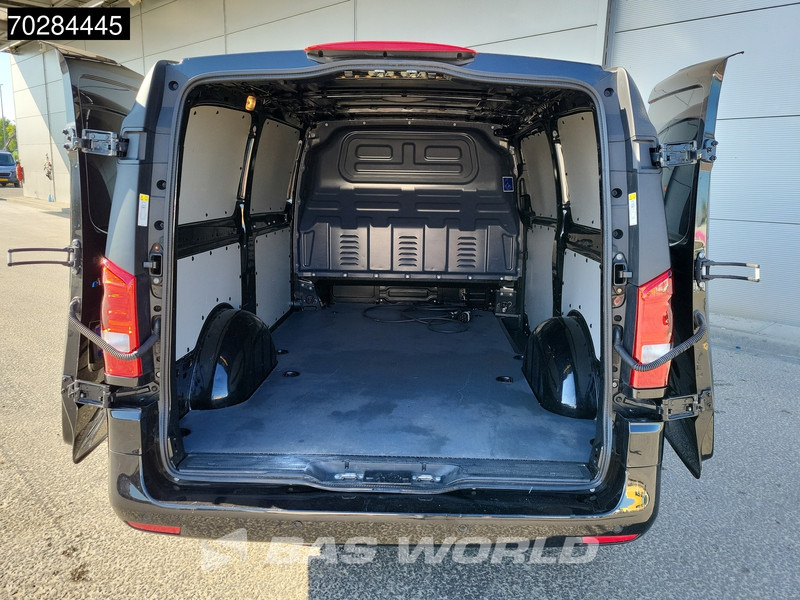 Mercedes-Benz Vito Elektrisch 286km WLTP 66kWh L2H1 Navi Airco Cruise Camera Parkeersensoren L2 7m3 Airco Cruise control - Furgoneta pequeña, Furgoneta eléctrica: foto 3 Mercedes-Benz Vito Elektrisch 286km WLTP 66kWh L2H1 Navi Airco Cruise Camera Parkeersensoren L2 7m3 Airco Cruise control - Furgoneta pequeña, Furgoneta eléctrica: foto 3