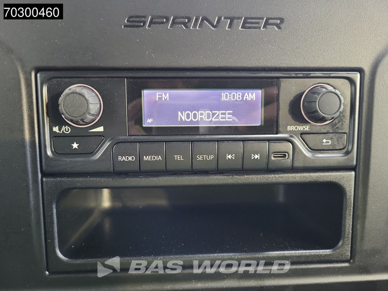 Furgón, Furgoneta eléctrica Mercedes-Benz eSprinter 312 L2H2 100% Elektrisch 55kWh 168km WLTP Airco Camera Airco: foto 16