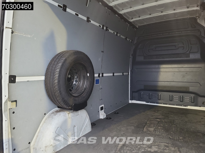 Furgón, Furgoneta eléctrica Mercedes-Benz eSprinter 312 L2H2 100% Elektrisch 55kWh 168km WLTP Airco Camera Airco: foto 8