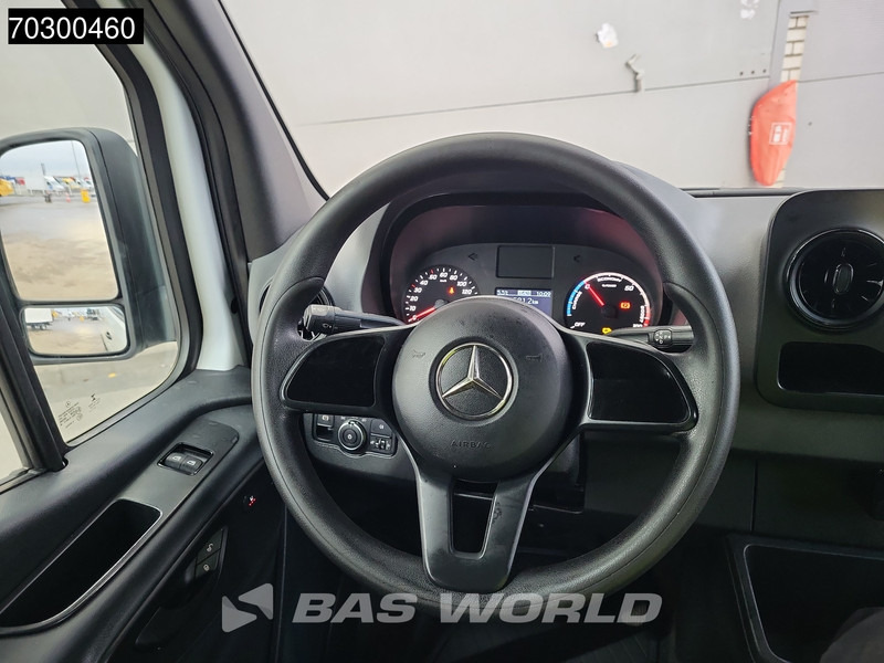 Furgón, Furgoneta eléctrica Mercedes-Benz eSprinter 312 L2H2 100% Elektrisch 55kWh 168km WLTP Airco Camera Airco: foto 17