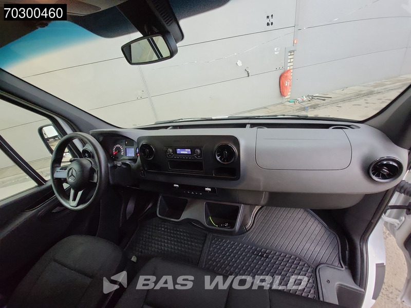 Furgón, Furgoneta eléctrica Mercedes-Benz eSprinter 312 L2H2 100% Elektrisch 55kWh 168km WLTP Airco Camera Airco: foto 11