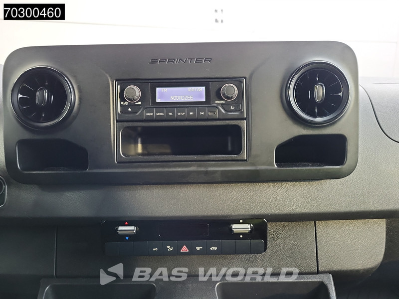 Furgón, Furgoneta eléctrica Mercedes-Benz eSprinter 312 L2H2 100% Elektrisch 55kWh 168km WLTP Airco Camera Airco: foto 14