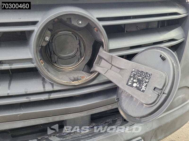 Furgón, Furgoneta eléctrica Mercedes-Benz eSprinter 312 L2H2 100% Elektrisch 55kWh 168km WLTP Airco Camera Airco: foto 19