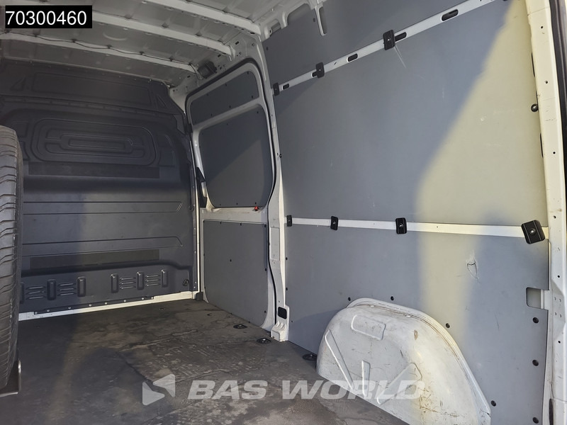 Furgón, Furgoneta eléctrica Mercedes-Benz eSprinter 312 L2H2 100% Elektrisch 55kWh 168km WLTP Airco Camera Airco: foto 9