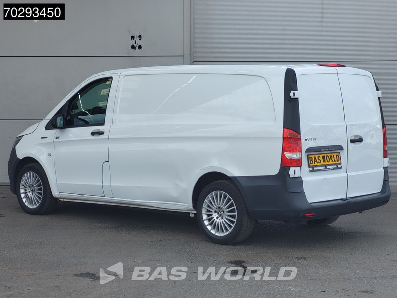 Mercedes-Benz eVito Elektrisch Koelwagen L2H1 41kWh WLTP 105km Automaat Kerstner Airco L2 Koel Koeler Kühl Kühler Kühlwagen 3m3 Airco - Furgoneta frigorifica, Furgoneta eléctrica: foto 2 Mercedes-Benz eVito Elektrisch Koelwagen L2H1 41kWh WLTP 105km Automaat Kerstner Airco L2 Koel Koeler Kühl Kühler Kühlwagen 3m3 Airco - Furgoneta frigorifica, Furgoneta eléctrica: foto 2