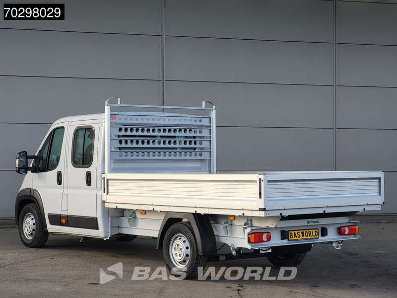 Opel Movano 140PK Driezijdige Kipper Dubbel Cabine Airco Cruise Euro6 Tipper Benne Kieper Dreiseitenkipper Airco Cruise control - Furgoneta caja abierta: foto 2 Opel Movano 140PK Driezijdige Kipper Dubbel Cabine Airco Cruise Euro6 Tipper Benne Kieper Dreiseitenkipper Airco Cruise control - Furgoneta caja abierta: foto 2