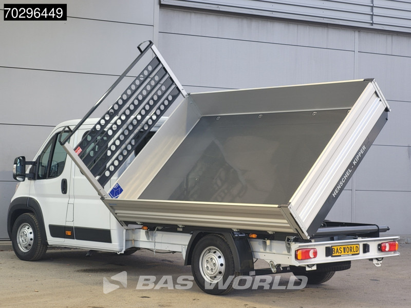 Opel Movano 140PK Driezijdige Kipper Dubbel Cabine Airco Cruise Euro6 Tipper Benne Kieper Dreiseitenkipper Airco Cruise control - Furgoneta basculante: foto 5 Opel Movano 140PK Driezijdige Kipper Dubbel Cabine Airco Cruise Euro6 Tipper Benne Kieper Dreiseitenkipper Airco Cruise control - Furgoneta basculante: foto 5