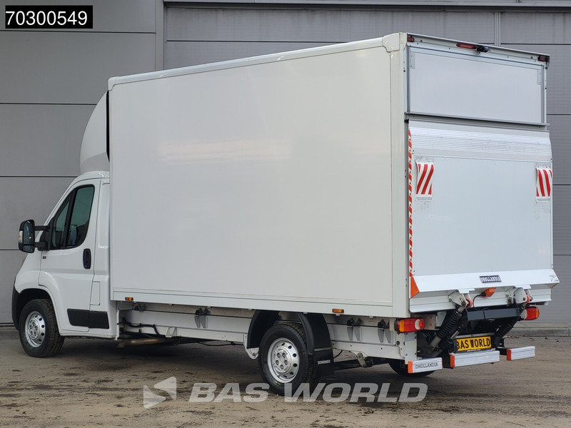 Opel Movano 140PK Laadklep Bakwagen Airco Cruise Camera D'Hollandia Euro6 Meubelbak Koffer Airco Cruise control - Furgoneta caja cerrada: foto 2 Opel Movano 140PK Laadklep Bakwagen Airco Cruise Camera D'Hollandia Euro6 Meubelbak Koffer Airco Cruise control - Furgoneta caja cerrada: foto 2