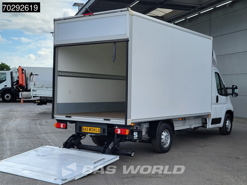 Opel Movano 140PK Laadklep Bakwagen Airco Cruise Camera Euro6 Meubelbak Koffer 18m3 Airco Cruise control - Furgoneta caja cerrada: foto 3 Opel Movano 140PK Laadklep Bakwagen Airco Cruise Camera Euro6 Meubelbak Koffer 18m3 Airco Cruise control - Furgoneta caja cerrada: foto 3