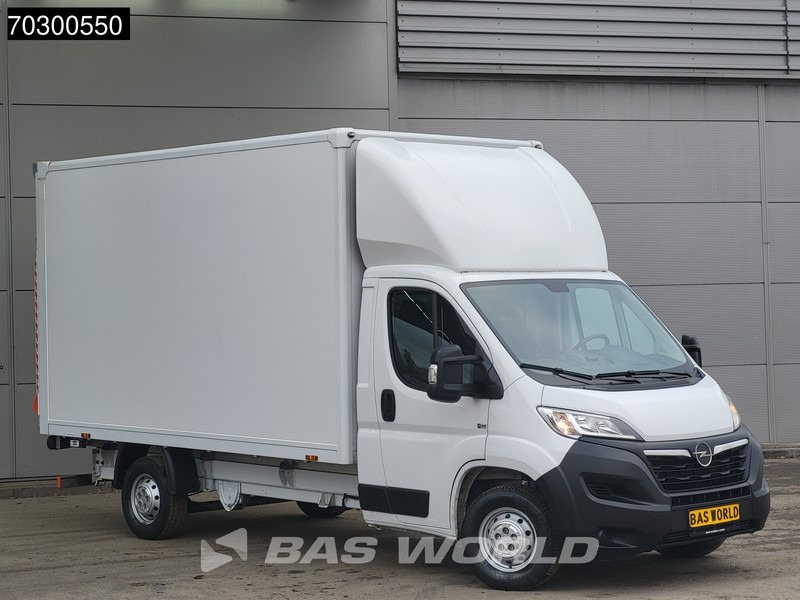 Opel Movano 140PK Laadklep Bakwagen Airco Cruise Camera Euro6 Meubelbak Koffer Airco Cruise control - Furgoneta caja cerrada: foto 5 Opel Movano 140PK Laadklep Bakwagen Airco Cruise Camera Euro6 Meubelbak Koffer Airco Cruise control - Furgoneta caja cerrada: foto 5