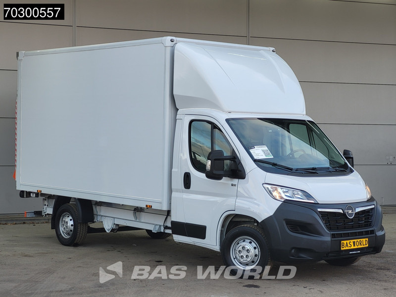 Opel Movano 140PK Laadklep Bakwagen Airco Cruise Camera Euro6 Meubelbak Koffer Airco Cruise control - Furgoneta caja cerrada: foto 2 Opel Movano 140PK Laadklep Bakwagen Airco Cruise Camera Euro6 Meubelbak Koffer Airco Cruise control - Furgoneta caja cerrada: foto 2