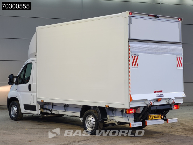 Opel Movano 140PK Laadklep Bakwagen Airco Cruise Camera Euro6 Meubelbak Koffer Airco Cruise control - Furgoneta caja cerrada: foto 2 Opel Movano 140PK Laadklep Bakwagen Airco Cruise Camera Euro6 Meubelbak Koffer Airco Cruise control - Furgoneta caja cerrada: foto 2
