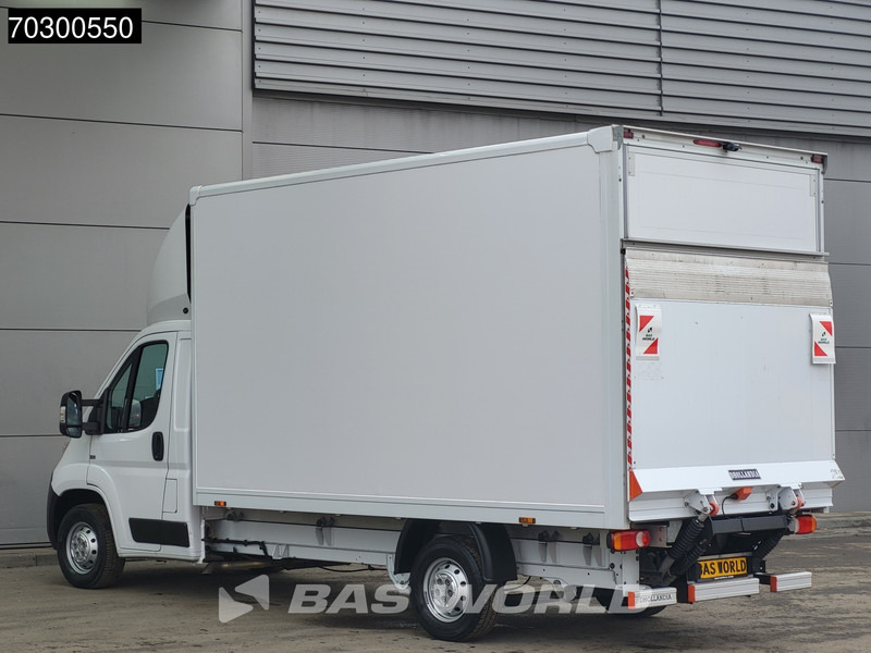 Opel Movano 140PK Laadklep Bakwagen Airco Cruise Camera Euro6 Meubelbak Koffer Airco Cruise control - Furgoneta caja cerrada: foto 2 Opel Movano 140PK Laadklep Bakwagen Airco Cruise Camera Euro6 Meubelbak Koffer Airco Cruise control - Furgoneta caja cerrada: foto 2