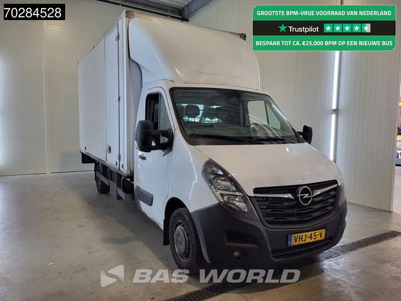 Opel Movano 150PK COMING SOON! Trekhaak Bakwagen Achterdeuren LED Airco Cruise Camera Parkeersensoren Meubelbak Koffer 21m3 Airco Trekhaak C - Furgoneta caja cerrada: foto 1 Opel Movano 150PK COMING SOON! Trekhaak Bakwagen Achterdeuren LED Airco Cruise Camera Parkeersensoren Meubelbak Koffer 21m3 Airco Trekhaak C - Furgoneta caja cerrada: foto 1