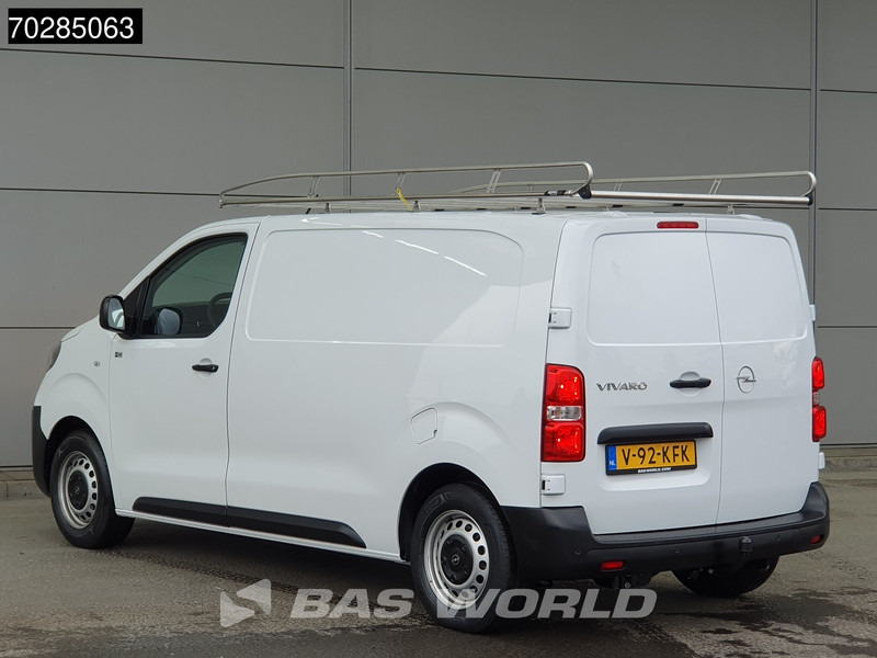 Opel Vivaro 120PK L2H1 2025 Model Trekhaak Navi Imperiaal Airco Cruise Camera Parkeersensoren L2 6m3 Airco Trekhaak Cruise control - Furgoneta pequeña: foto 2 Opel Vivaro 120PK L2H1 2025 Model Trekhaak Navi Imperiaal Airco Cruise Camera Parkeersensoren L2 6m3 Airco Trekhaak Cruise control - Furgoneta pequeña: foto 2