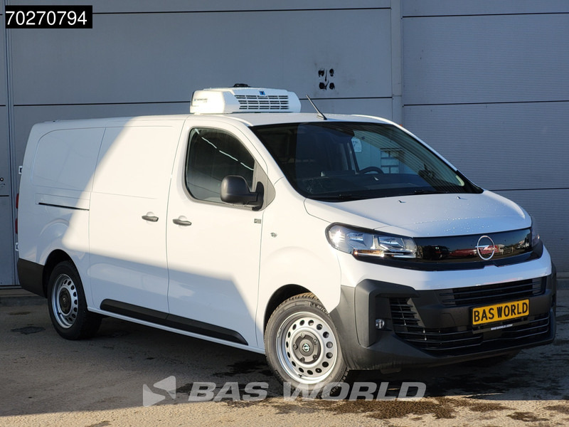 Opel Vivaro 120PK L3H1 Koelwagen Thermo King V100 220V Navi PDC Airco Cruise Koel Koeler Kühlwagen L3H1 6m3 Airco Cruise control - Furgoneta frigorifica: foto 2 Opel Vivaro 120PK L3H1 Koelwagen Thermo King V100 220V Navi PDC Airco Cruise Koel Koeler Kühlwagen L3H1 6m3 Airco Cruise control - Furgoneta frigorifica: foto 2
