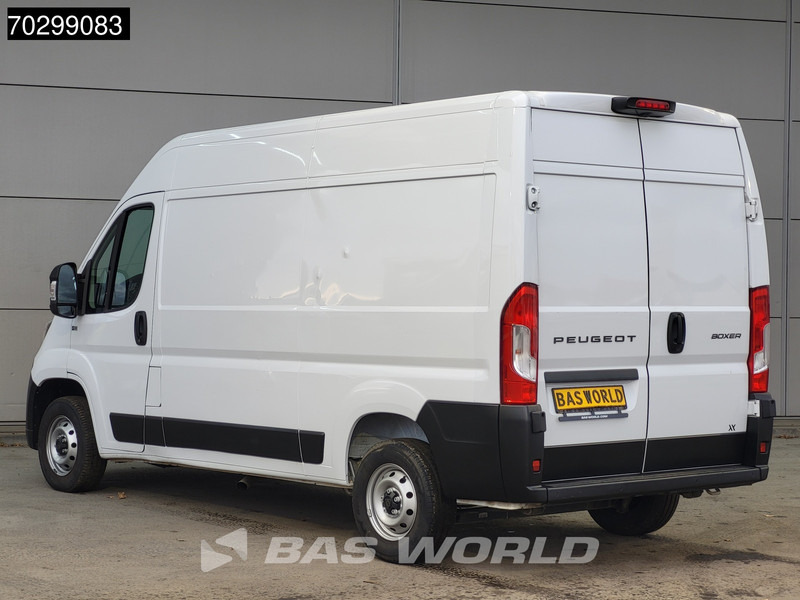 Peugeot Boxer 120pk L2H2 Airco Cruise Camera Parkeersensoren Euro6 L2 Airco Cruise control - Furgoneta pequeña: foto 2 Peugeot Boxer 120pk L2H2 Airco Cruise Camera Parkeersensoren Euro6 L2 Airco Cruise control - Furgoneta pequeña: foto 2