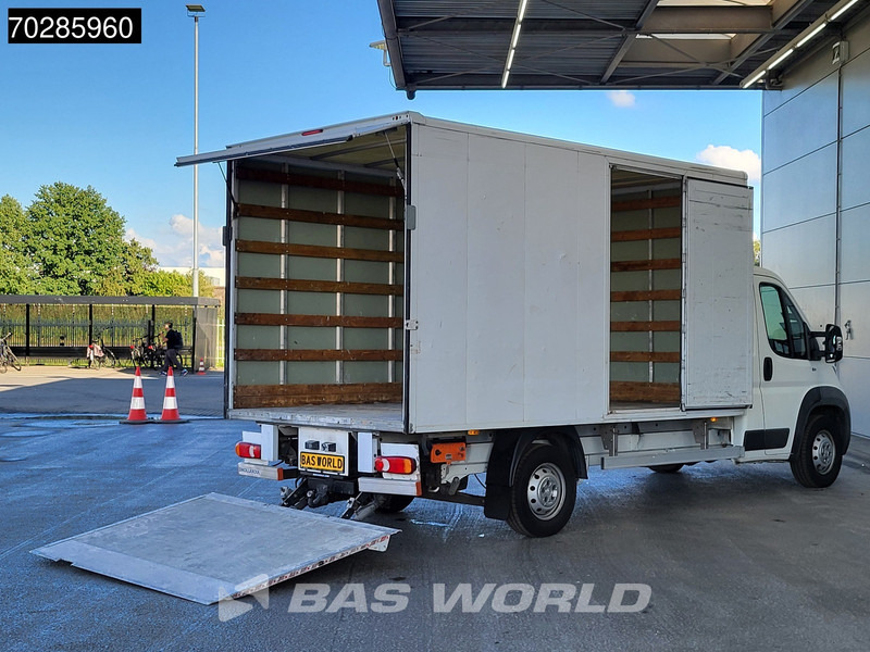 Peugeot Boxer 150PK Trekhaak D'Hollandia Laadklep Zijdeur Bakwagen Navi Airco Cruise Lat om Lat Euro5 Meubelbak Koffer 18m3 Airco Trekhaak Cruise co - Furgoneta caja cerrada: foto 3 Peugeot Boxer 150PK Trekhaak D'Hollandia Laadklep Zijdeur Bakwagen Navi Airco Cruise Lat om Lat Euro5 Meubelbak Koffer 18m3 Airco Trekhaak Cruise co - Furgoneta caja cerrada: foto 3