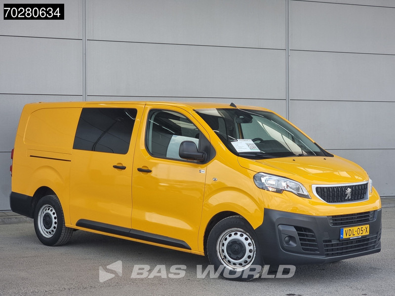 Peugeot Expert 120pk Dubbel Cabine L3H1 Trekhaak Airco Cruise Parkeersensoren L3 Long 3m3 Airco Dubbel cabine Trekhaak Cruise control - Furgoneta pequeña: foto 5 Peugeot Expert 120pk Dubbel Cabine L3H1 Trekhaak Airco Cruise Parkeersensoren L3 Long 3m3 Airco Dubbel cabine Trekhaak Cruise control - Furgoneta pequeña: foto 5