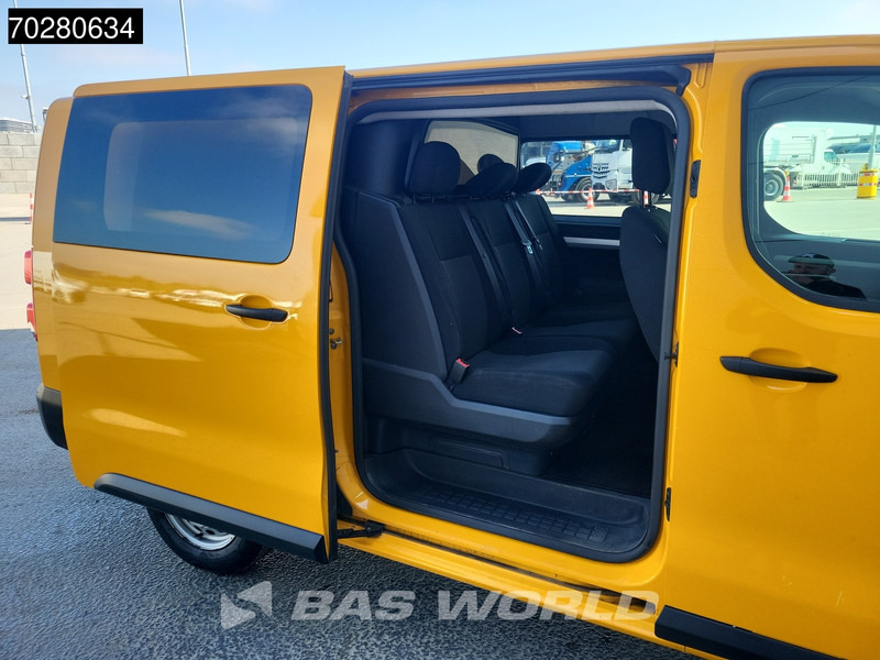 Peugeot Expert 120pk Dubbel Cabine L3H1 Trekhaak Airco Cruise Parkeersensoren L3 Long 3m3 Airco Dubbel cabine Trekhaak Cruise control - Furgoneta pequeña: foto 2 Peugeot Expert 120pk Dubbel Cabine L3H1 Trekhaak Airco Cruise Parkeersensoren L3 Long 3m3 Airco Dubbel cabine Trekhaak Cruise control - Furgoneta pequeña: foto 2