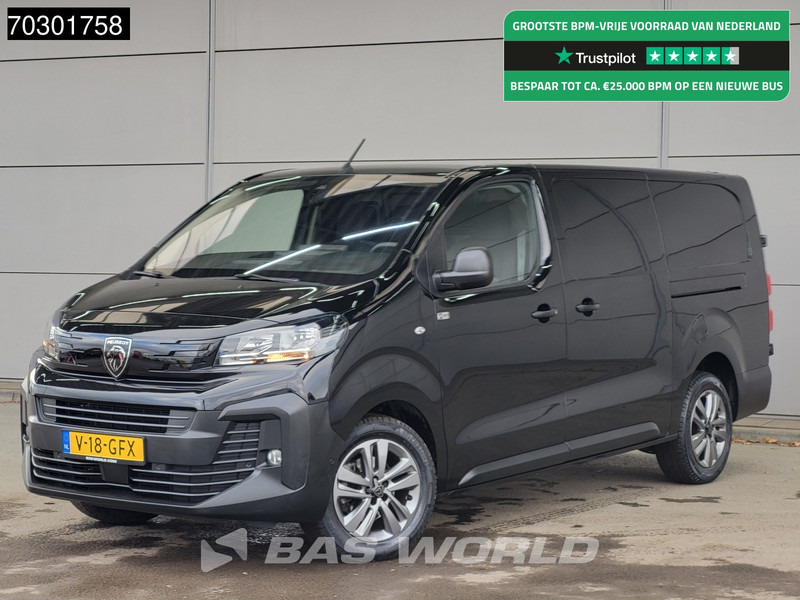 Peugeot Expert 177pk Dubbele Schuifdeur Automaat L3H1 Trekhaak Airco Cruise Camera Parkeersensoren CarPlay Euro6 L3 Long Airco Trekhaak Cruise - Furgoneta pequeña: foto 1 Peugeot Expert 177pk Dubbele Schuifdeur Automaat L3H1 Trekhaak Airco Cruise Camera Parkeersensoren CarPlay Euro6 L3 Long Airco Trekhaak Cruise - Furgoneta pequeña: foto 1