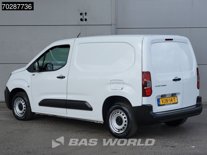 Peugeot Partner 102PK L1H1 Navi Airco Cruise Parkeersensoren Euro6 L1 3m3 Airco Cruise control - Furgoneta pequeña: foto 2 Peugeot Partner 102PK L1H1 Navi Airco Cruise Parkeersensoren Euro6 L1 3m3 Airco Cruise control - Furgoneta pequeña: foto 2