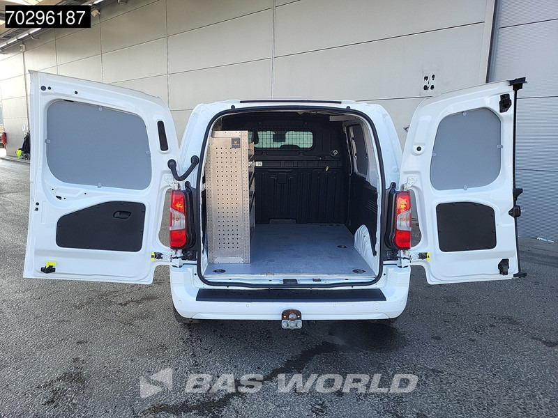Peugeot Partner 130pk Benzine Emissievrij L1H1 Navi Airco Cruise Parkeersensoren Euro6 L1 Kompakt Airco Trekhaak Cruise control - Furgoneta pequeña: foto 3 Peugeot Partner 130pk Benzine Emissievrij L1H1 Navi Airco Cruise Parkeersensoren Euro6 L1 Kompakt Airco Trekhaak Cruise control - Furgoneta pequeña: foto 3