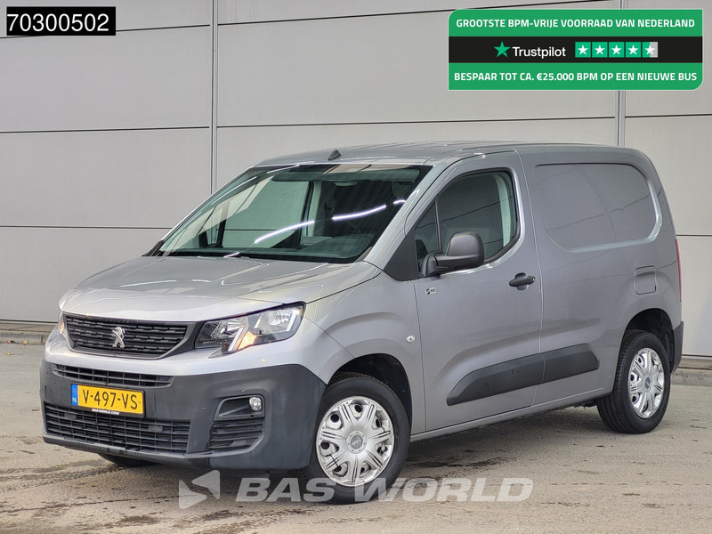 Peugeot Partner 75pk L1H1 Airco Cruise Parkeersensoren Euro6 L1 Airco Cruise control - Furgoneta pequeña: foto 1 Peugeot Partner 75pk L1H1 Airco Cruise Parkeersensoren Euro6 L1 Airco Cruise control - Furgoneta pequeña: foto 1