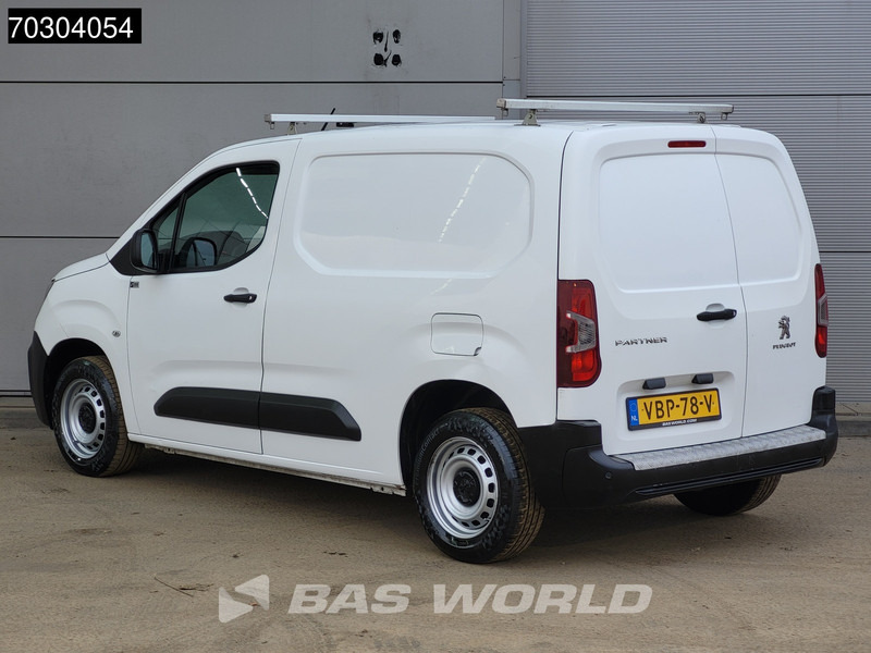 Peugeot Partner 75pk L1H1 Airco Cruise Parkeersensoren Imperiaal APK 05-2026 Euro6 L1 Kompakt Airco Cruise control - Furgoneta pequeña: foto 5 Peugeot Partner 75pk L1H1 Airco Cruise Parkeersensoren Imperiaal APK 05-2026 Euro6 L1 Kompakt Airco Cruise control - Furgoneta pequeña: foto 5