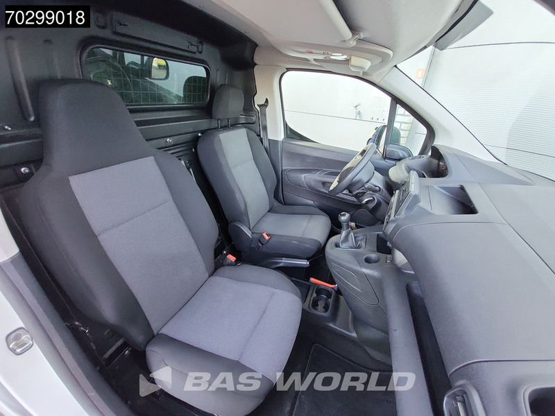 Furgoneta pequeña Peugeot Partner 80PK L1H1 Trekhaak Imperiaal Airco Parkeersensoren APK 08-2026 Euro6 L1 Kompakt Airco Trekhaak: foto 12