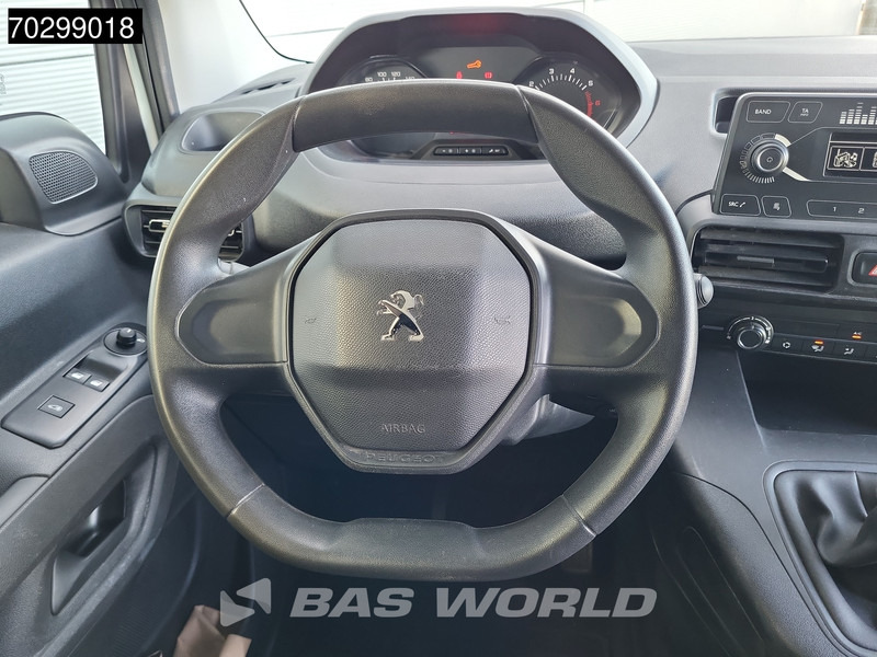 Furgoneta pequeña Peugeot Partner 80PK L1H1 Trekhaak Imperiaal Airco Parkeersensoren APK 08-2026 Euro6 L1 Kompakt Airco Trekhaak: foto 17
