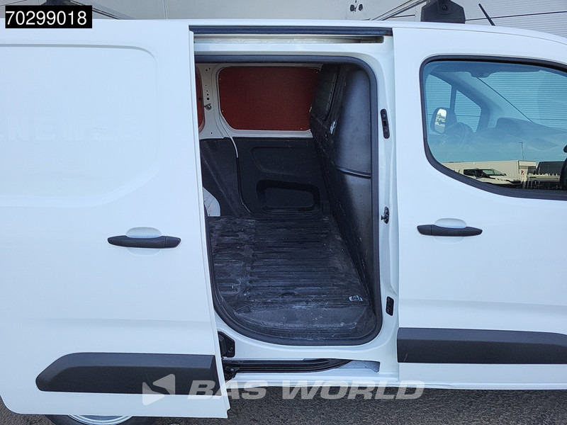 Furgoneta pequeña Peugeot Partner 80PK L1H1 Trekhaak Imperiaal Airco Parkeersensoren APK 08-2026 Euro6 L1 Kompakt Airco Trekhaak: foto 8
