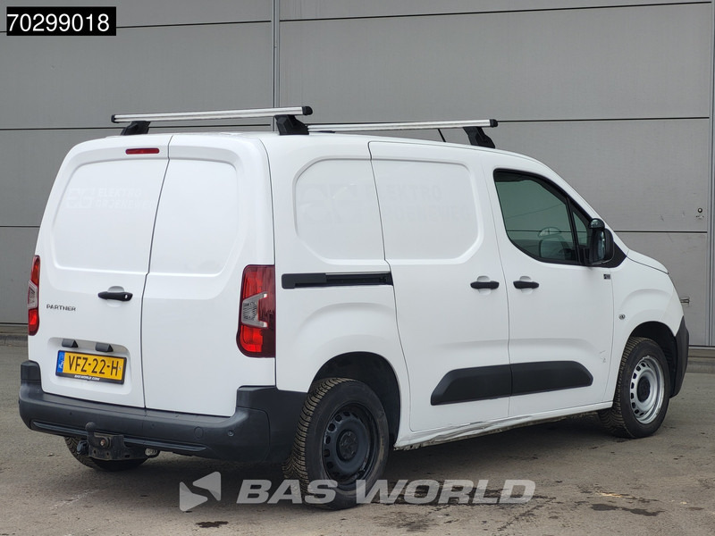 Peugeot Partner 80PK L1H1 Trekhaak Imperiaal Airco Parkeersensoren APK 08-2026 Euro6 L1 Kompakt Airco Trekhaak - Furgoneta pequeña: foto 5 Peugeot Partner 80PK L1H1 Trekhaak Imperiaal Airco Parkeersensoren APK 08-2026 Euro6 L1 Kompakt Airco Trekhaak - Furgoneta pequeña: foto 5