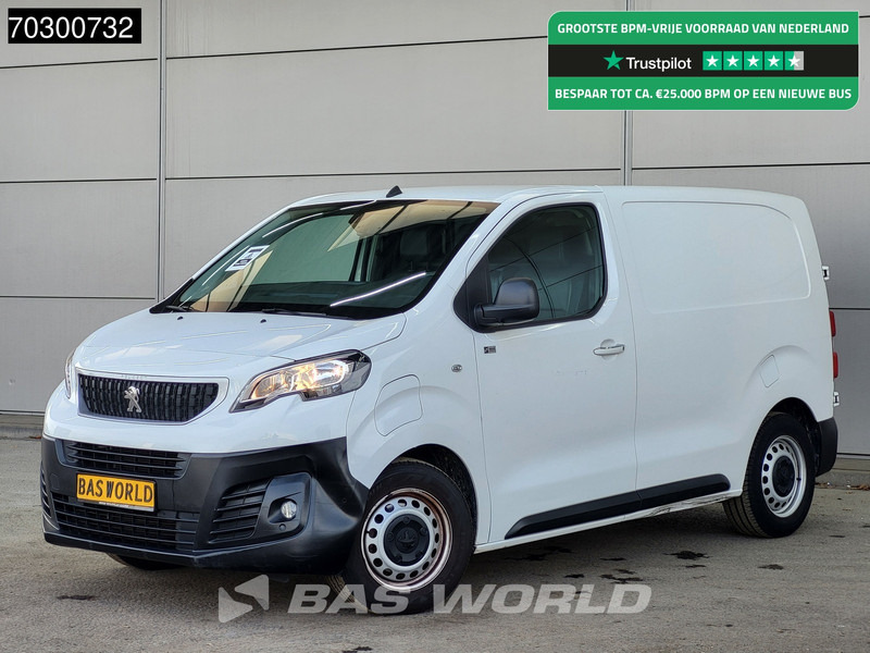 Peugeot e-Expert 136PK Elektrisch 230km WLTP 50kWh L1H1 Airco Cruise Camera Parkeersensoren L1 Kompakt Airco Cruise control - Furgoneta pequeña, Furgoneta eléctrica: foto 1 Peugeot e-Expert 136PK Elektrisch 230km WLTP 50kWh L1H1 Airco Cruise Camera Parkeersensoren L1 Kompakt Airco Cruise control - Furgoneta pequeña, Furgoneta eléctrica: foto 1
