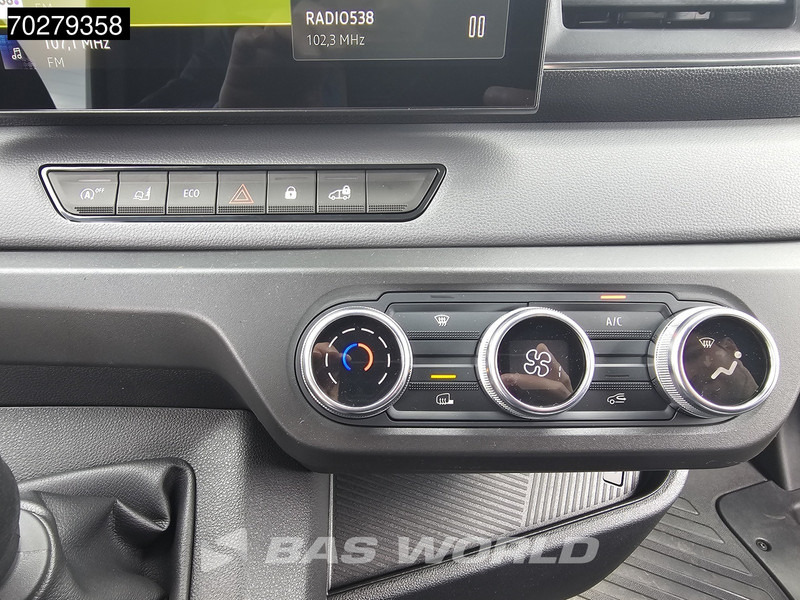 Furgón nuevo Renault Master 130pk 2025 Model! L2H2 Camera Carplay LED Airco Cruise Parkeersensoren L2 10m3 Airco Cruise control: foto 19 Furgón nuevo Renault Master 130pk 2025 Model! L2H2 Camera Carplay LED Airco Cruise Parkeersensoren L2 10m3 Airco Cruise control: foto 19