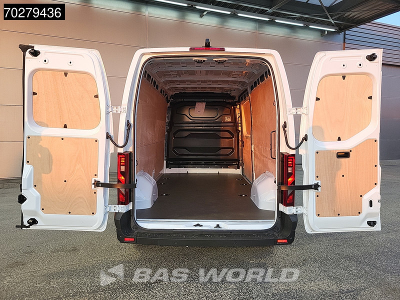 Renault Master 130pk 2025 Model! L3H2 Camera Carplay LED Airco Cruise Parkeersensoren Euro6 L3 12m3 Airco Cruise control - Furgón: foto 3 Renault Master 130pk 2025 Model! L3H2 Camera Carplay LED Airco Cruise Parkeersensoren Euro6 L3 12m3 Airco Cruise control - Furgón: foto 3
