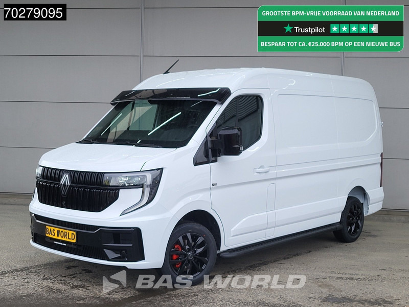 Renault Master 130pk 2025model L2H2 Special Edition LED 17 inch Velgen Airco Cruise Camera Carplay Parkeersensoren 10m3 Airco Cruise control - Furgón: foto 1 Renault Master 130pk 2025model L2H2 Special Edition LED 17 inch Velgen Airco Cruise Camera Carplay Parkeersensoren 10m3 Airco Cruise control - Furgón: foto 1