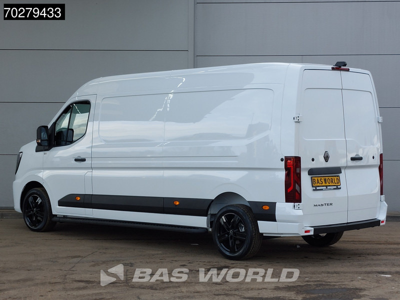 Renault Master 130pk 2025model L3H2 Special Edition LED Imperiaal 17 inch Velgen Airco Cruise Camera Carplay Parkeersensoren L3 12m3 Airco Cruise con - Furgón: foto 5 Renault Master 130pk 2025model L3H2 Special Edition LED Imperiaal 17 inch Velgen Airco Cruise Camera Carplay Parkeersensoren L3 12m3 Airco Cruise con - Furgón: foto 5