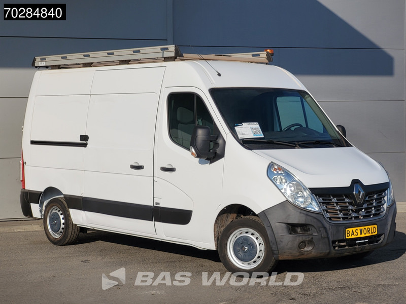 Renault Master 130pk L2H2 Trekhaak Airco Cruise Imperiaal Euro6 L2 10m3 Airco Trekhaak Cruise control - Furgoneta pequeña: foto 3 Renault Master 130pk L2H2 Trekhaak Airco Cruise Imperiaal Euro6 L2 10m3 Airco Trekhaak Cruise control - Furgoneta pequeña: foto 3
