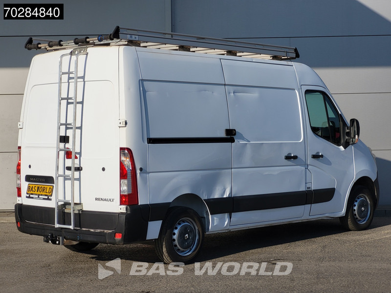 Renault Master 130pk L2H2 Trekhaak Airco Cruise Imperiaal Euro6 L2 10m3 Airco Trekhaak Cruise control - Furgoneta pequeña: foto 5 Renault Master 130pk L2H2 Trekhaak Airco Cruise Imperiaal Euro6 L2 10m3 Airco Trekhaak Cruise control - Furgoneta pequeña: foto 5