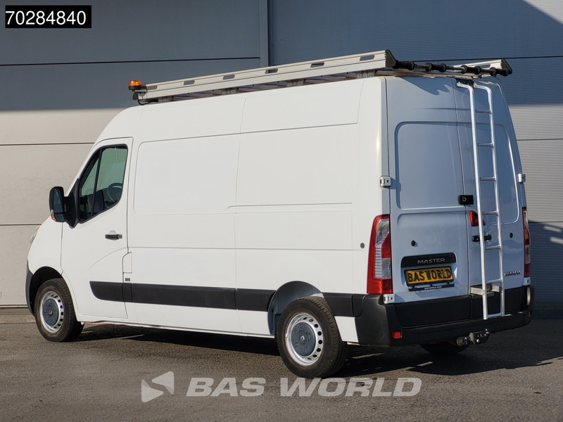 Renault Master 130pk L2H2 Trekhaak Airco Cruise Imperiaal Euro6 L2 10m3 Airco Trekhaak Cruise control - Furgoneta pequeña: foto 2 Renault Master 130pk L2H2 Trekhaak Airco Cruise Imperiaal Euro6 L2 10m3 Airco Trekhaak Cruise control - Furgoneta pequeña: foto 2