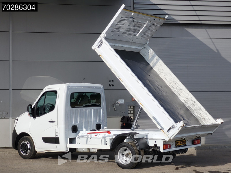 Renault Master 130pk Open Laadbak Dubbellucht LED Airco Cruise Euro6 Pritsche Pickup Open Box 2m3 Airco Cruise control - Furgoneta caja abierta: foto 2 Renault Master 130pk Open Laadbak Dubbellucht LED Airco Cruise Euro6 Pritsche Pickup Open Box 2m3 Airco Cruise control - Furgoneta caja abierta: foto 2